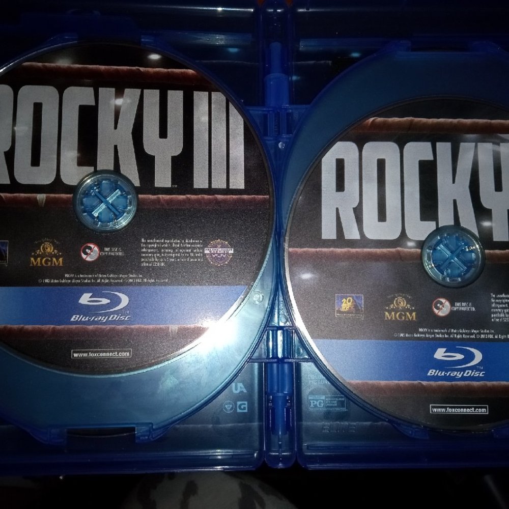 3 Blu-Ray Collection - Picture 7 of 8